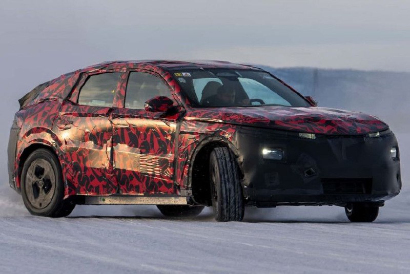 Alfa Romeo Stelvio: Новый Кроссовер Проходит Тестирование