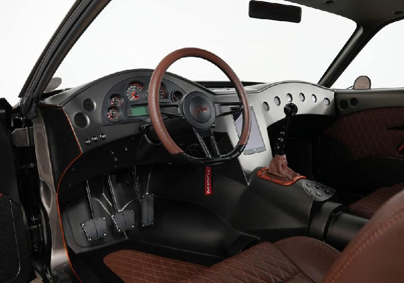 Австралийский тюнинг: супер Dodge Challenger с мощностью 2500 л.с.