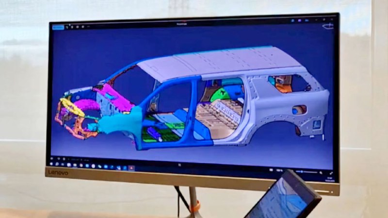 Новый внедорожник Sollers SUV: подробности и планы