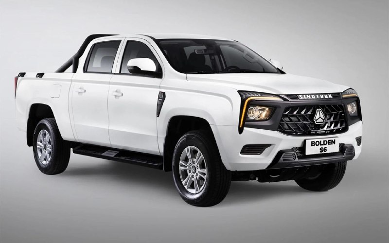Новые рамные внедорожники Sinotruk Bolden S6 и S7 поступят в продажу в России