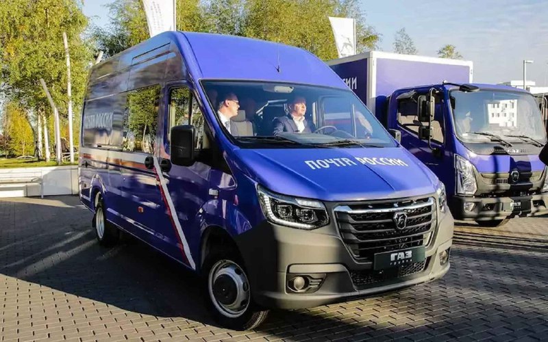 Новый выпуск электрической ГАЗели e-NN от Горьковского автозавода