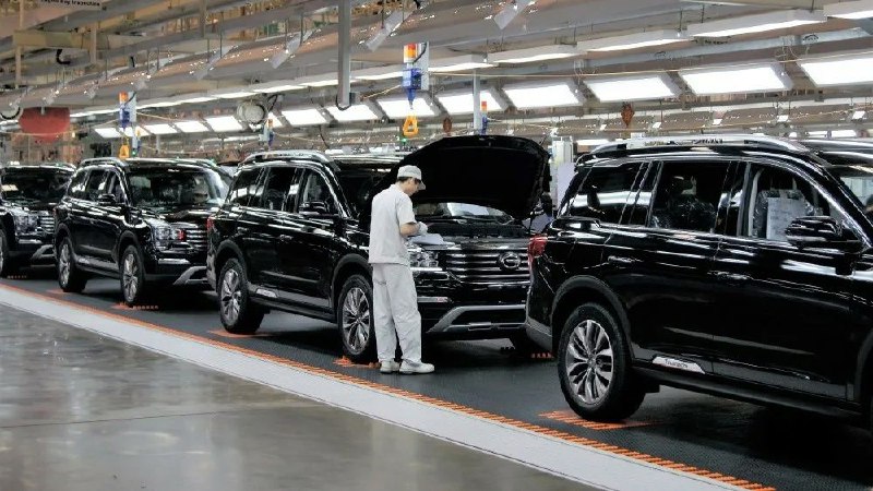 Китайская марка GAC намерена запустить производство автомобилей в России