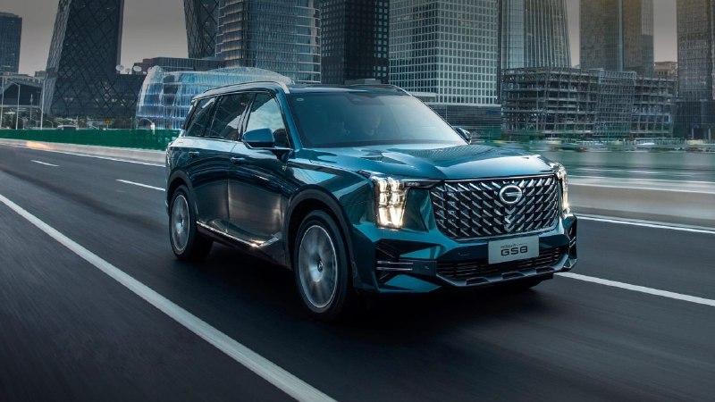 Китайская марка GAC намерена запустить производство автомобилей в России