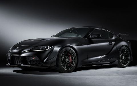 Toyota представила GR Supra A90 Final Edition в Японии