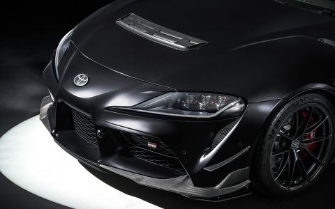 Toyota представила GR Supra A90 Final Edition в Японии