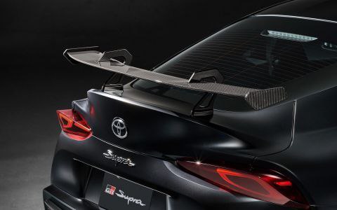 Toyota представила GR Supra A90 Final Edition в Японии
