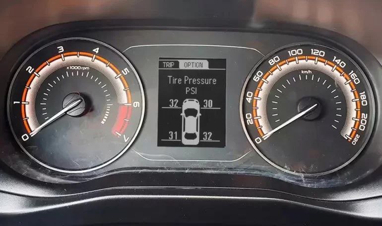 Новая LADA Iskra: первенец с уникальной системой контроля давления