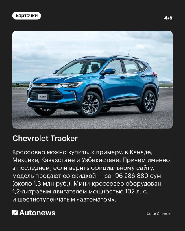 Лучшие иномарки по цене Lada Iskra за границей