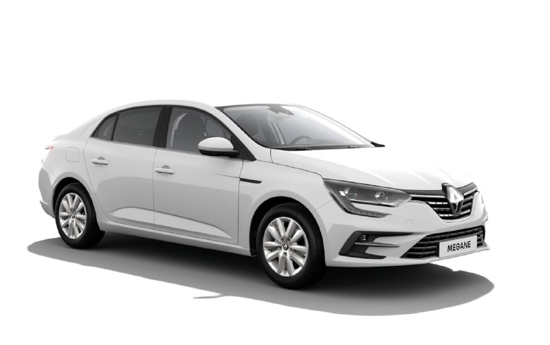 Возвращение дизельного Megane от Renault