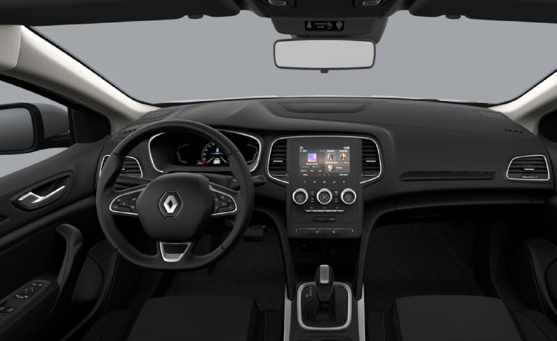 Возвращение дизельного Megane от Renault