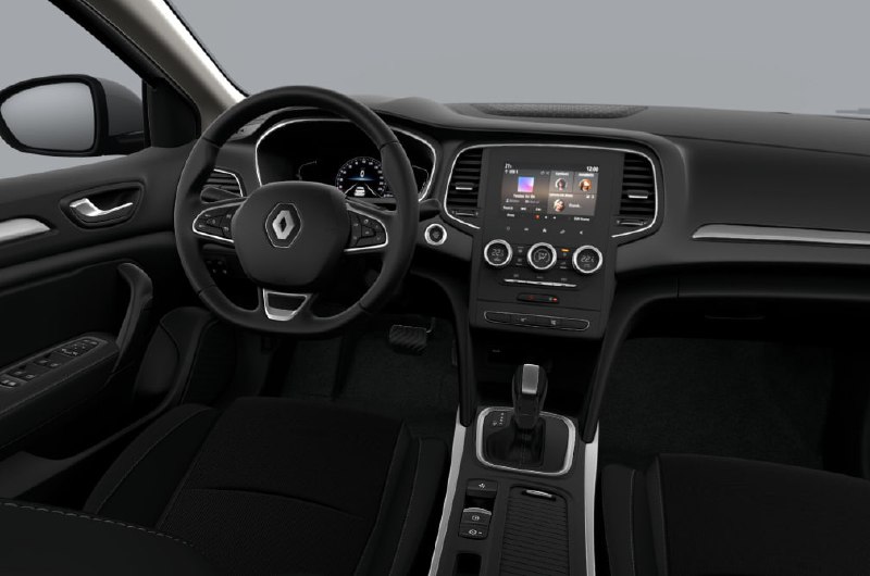 Возвращение дизельного Megane от Renault