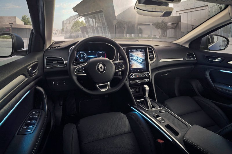 Возвращение дизельного Megane от Renault