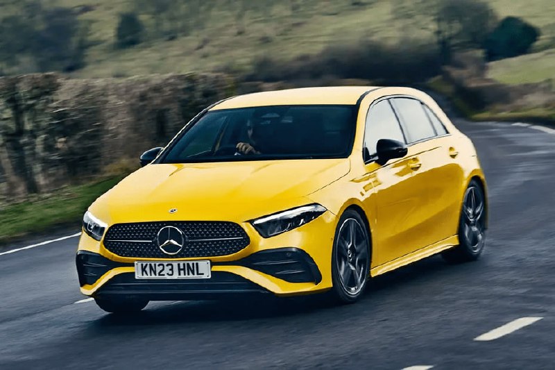 Mercedes-Benz изменяет стратегию: конец хэтчбеков и маркировки EQ