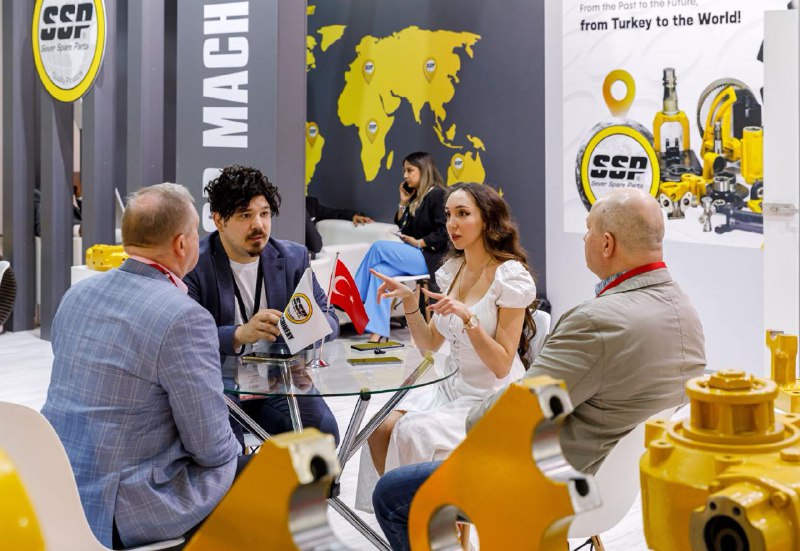 Международная выставка СТО Expo пройдет в Москве