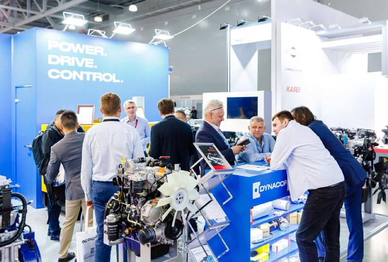 Международная выставка СТО Expo пройдет в Москве