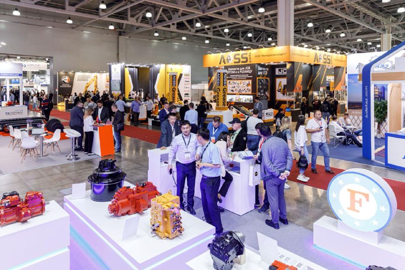 Международная выставка СТО Expo пройдет в Москве