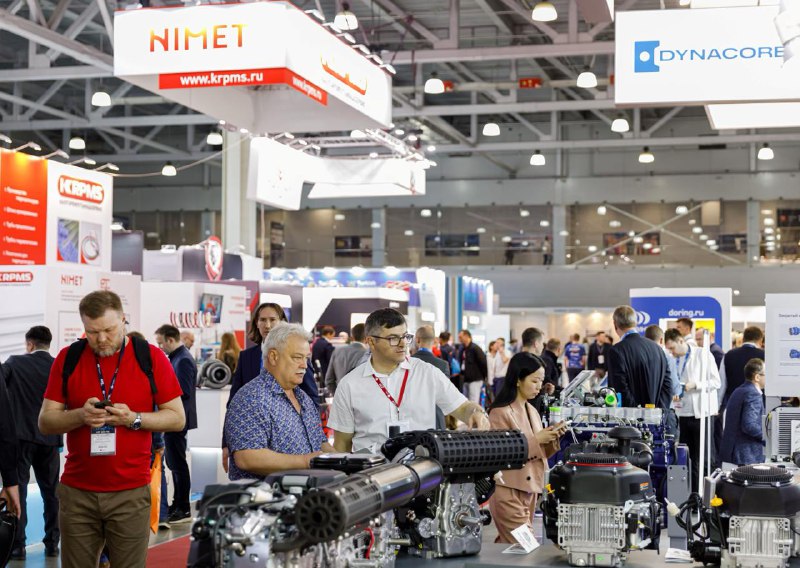 Международная выставка СТО Expo пройдет в Москве