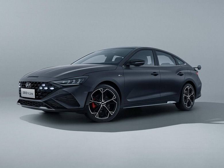 Hyundai Lafesta 2025: Новые Спортседаны на Российском Рынке