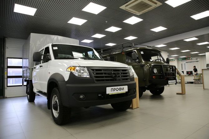 Изменения цен на автомобили УАЗ в 2024 году