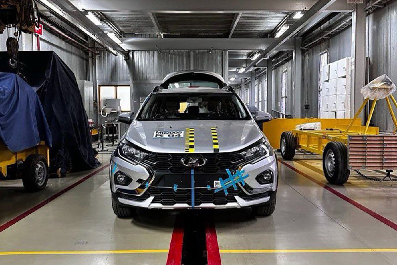 Lada Iskra: Новый Этап в Безопасности Автомобилей