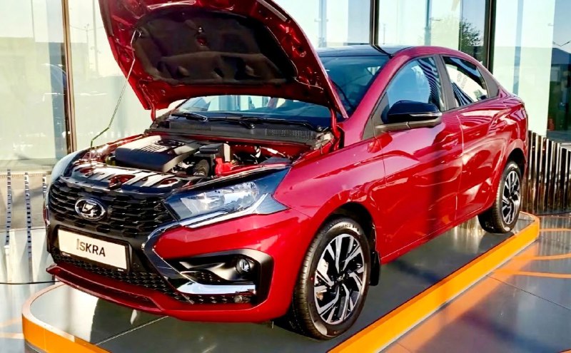 АВТОВАЗ объясняет выбор атмосферных двигателей