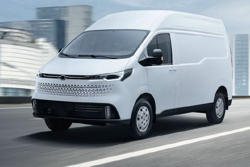 Выход нового Chevrolet Express Max на рынок