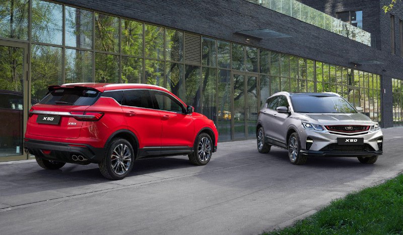 Geely и Belgee запускают онлайн-продажу автомобилей через Wildberries и Ozon