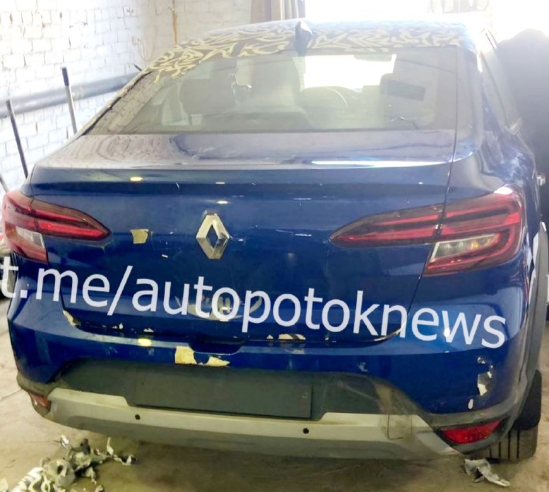 Запуск нового кроссовера Iskra SW Cross под брендом LADA