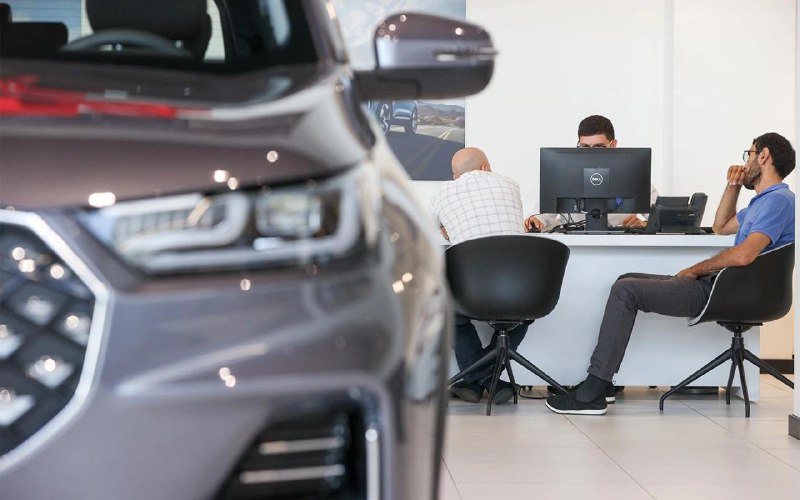Автодилеры в России предлагают рассрочку на автомобили