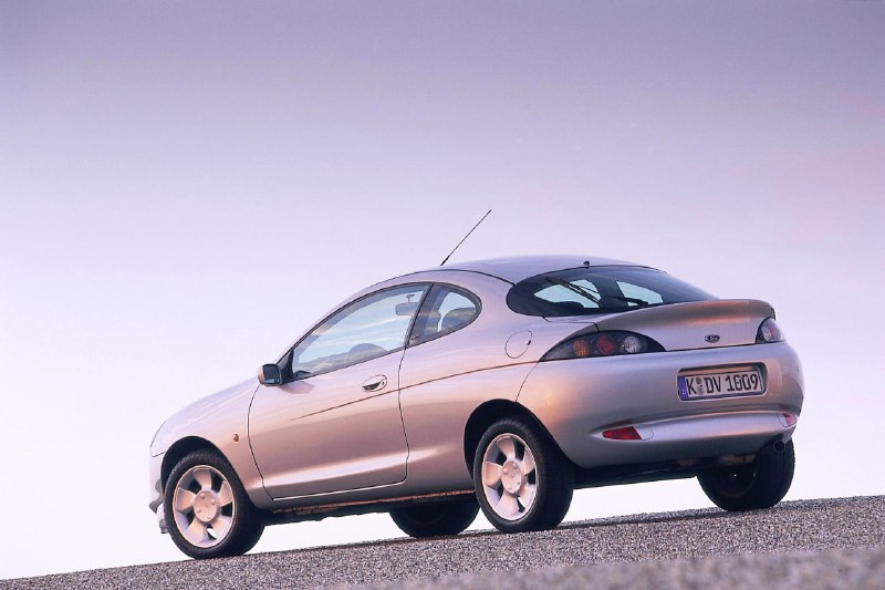 Уникальный подход Ford в производстве спортивного купе Puma
