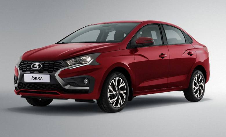Задержка запуска серийного производства Lada Iskra