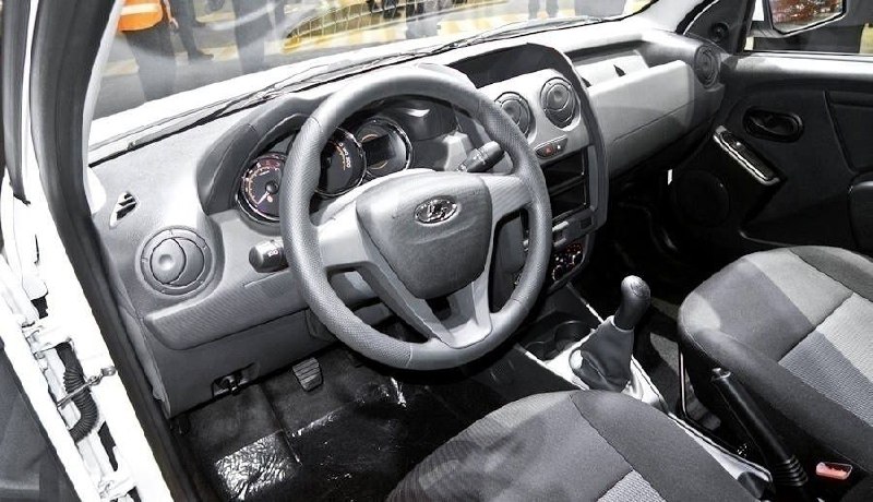 АВТОВАЗ запускает новую версию LADA Largus