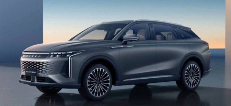 Начало производства гибридных кроссоверов Chery в России