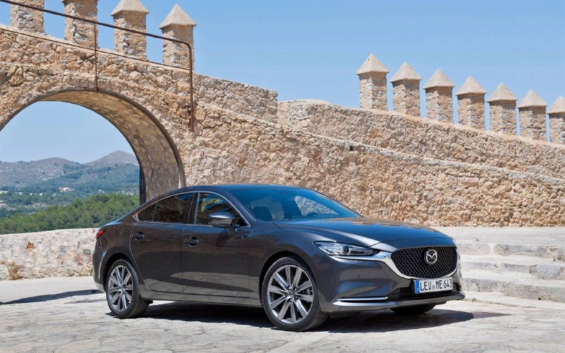 Mazda сокращает модельный ряд: что ждать от будущего