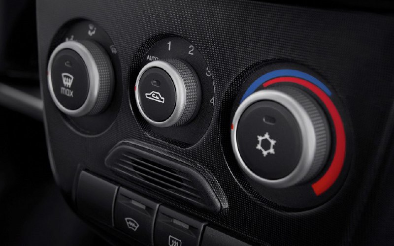 Обновления Lada Granta: климат-контроль и новые функции