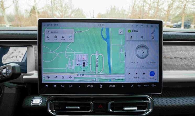 Обновления кроссовера Jetour Traveler (T2) для китайского рынка
