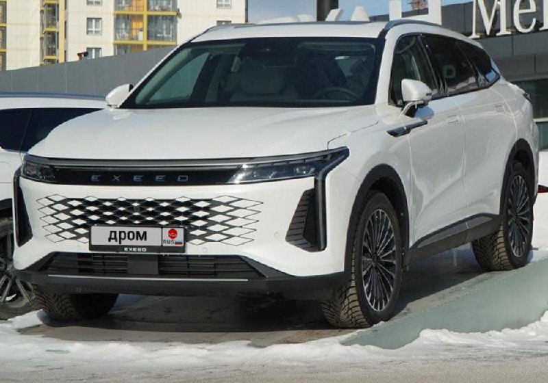 Скидки на китайские автомобили: выгодные предложения до лета