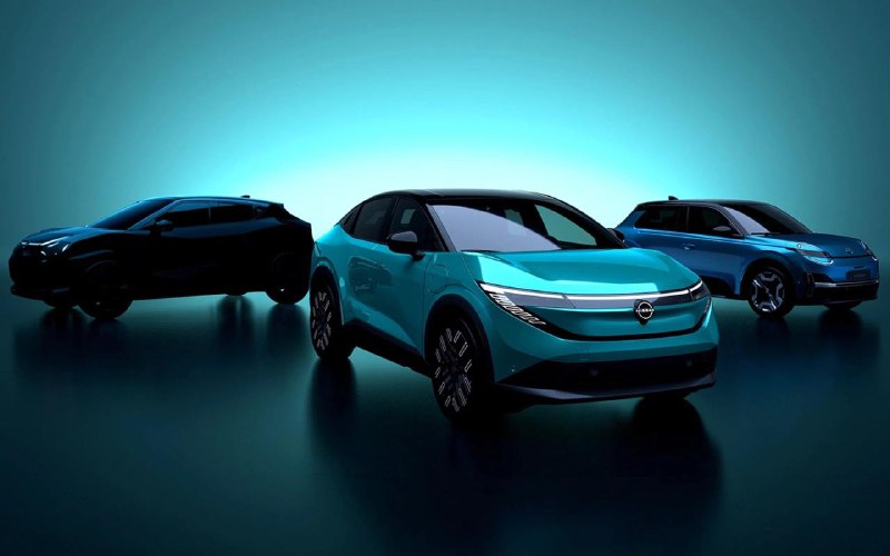 Nissan представляет новинки: Micra, Leaf и другие электромобили