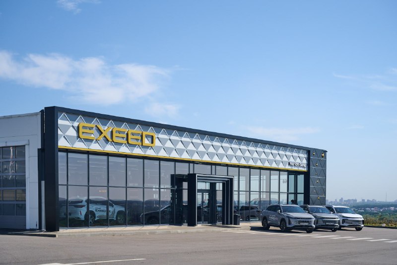 Инновационная интеграция ИИ в автомобилях EXEED