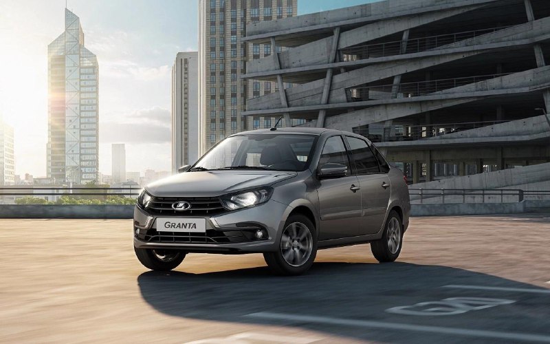 Обновленная версия Lada Granta: новые функции и опции