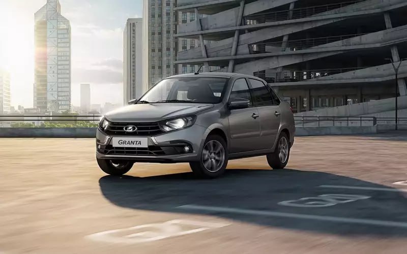 Lada Granta: Возвращение Климат-Контроля и Новых Опций