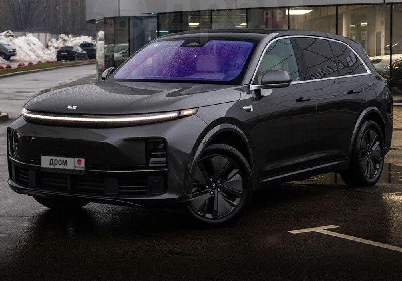 Li Auto: Премиальный китайский бренд выходит на российский рынок
