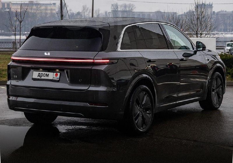 Li Auto: Премиальный китайский бренд выходит на российский рынок