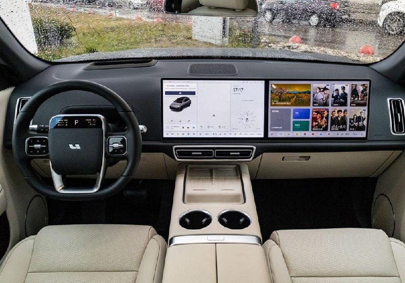 Li Auto: Премиальный китайский бренд выходит на российский рынок