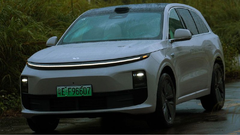 Бренд Li Auto объявляет о выходе на рынок России