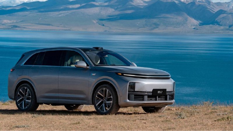 Бренд Li Auto объявляет о выходе на рынок России