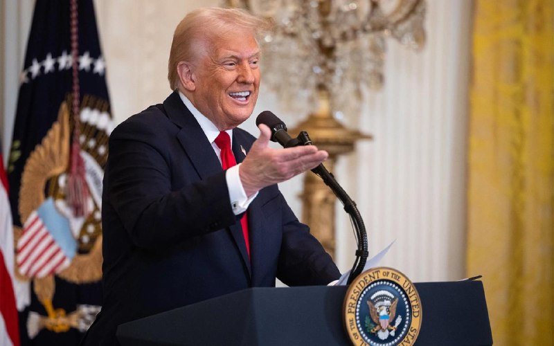 Трамп вводит 25% пошлины на импорт автомобилей