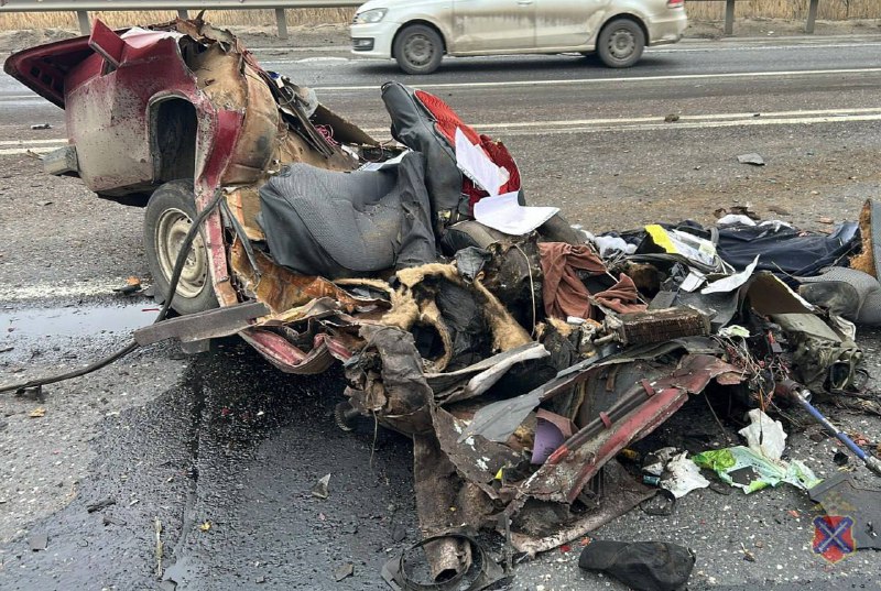 Трагические последствия ДТП в Волгоградской области