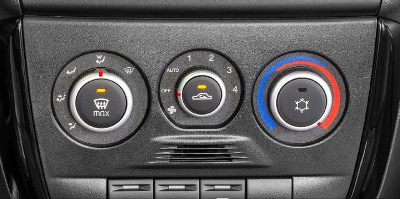 Обновление опций LADA Granta: климат-контроль и новые технологии