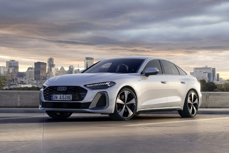 Плагин-гибридные версии Audi A5: характеристики и особенности